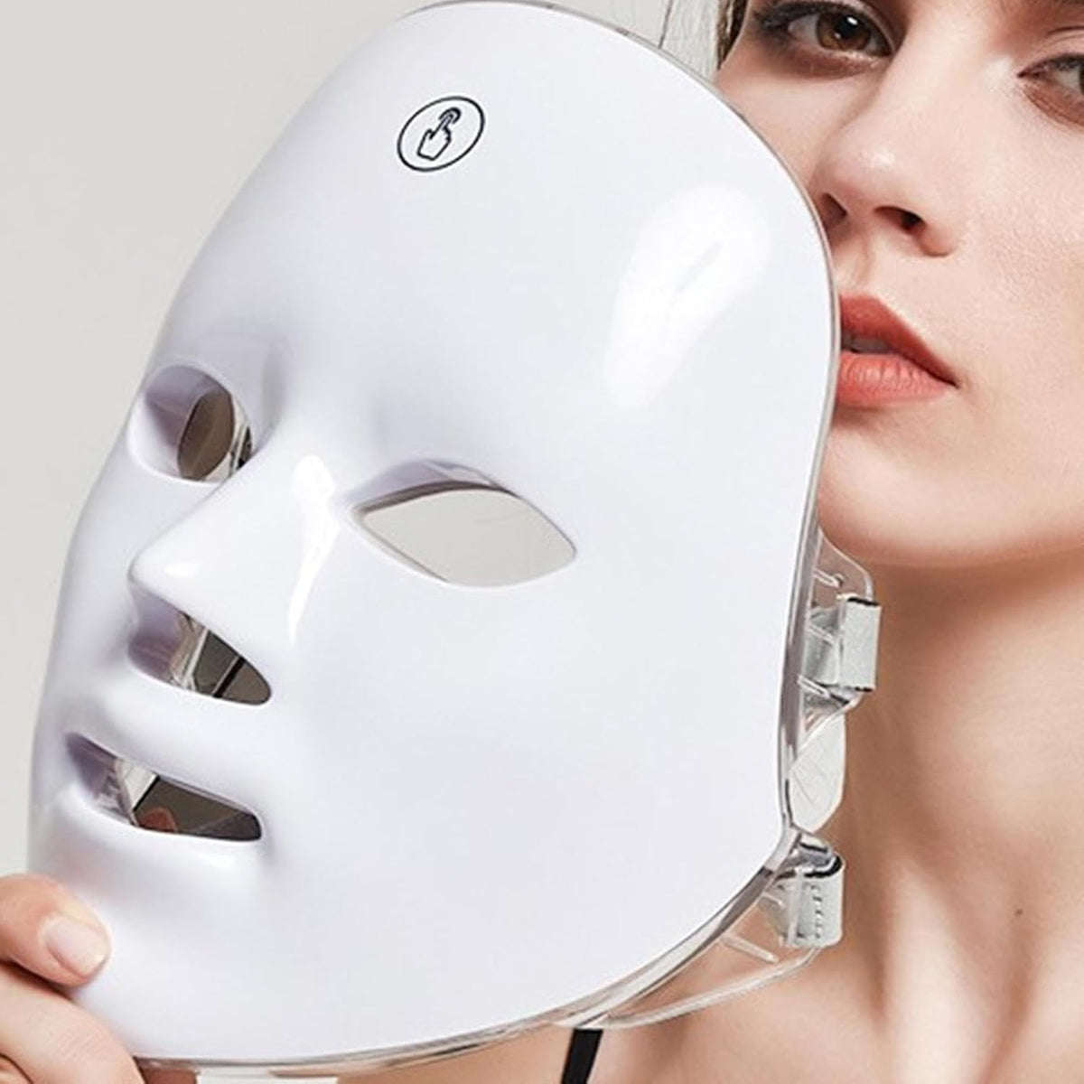 Máscara de Fototerapia LED 7-en-1