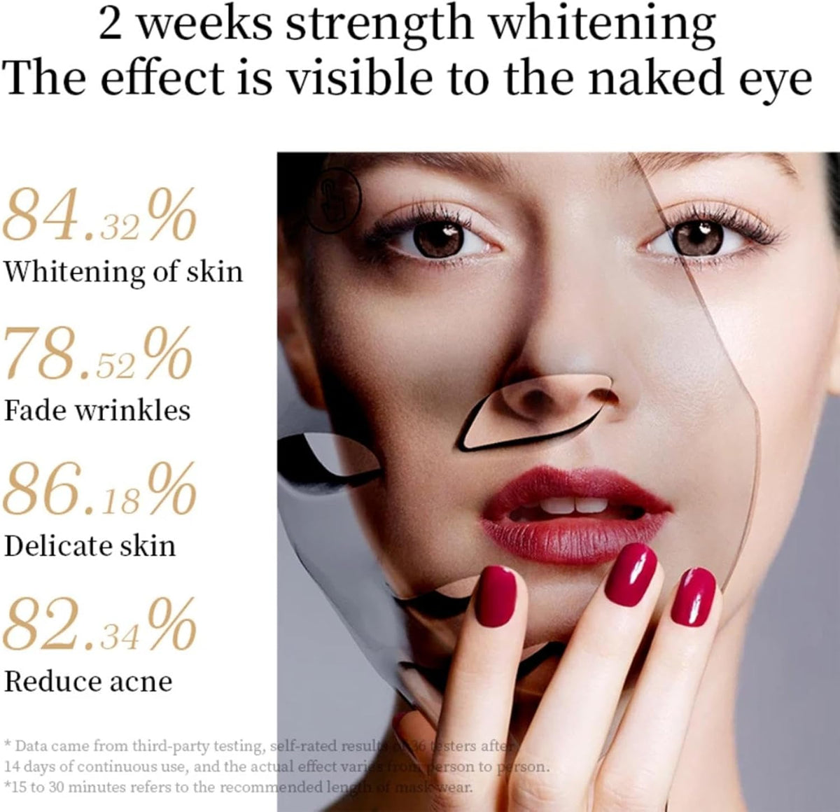 Máscara de Fototerapia LED 7-en-1